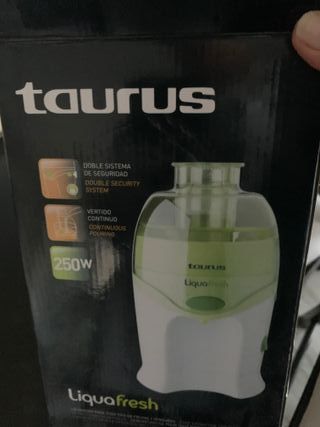 Licuadora pequeña Taurus Liquafresh