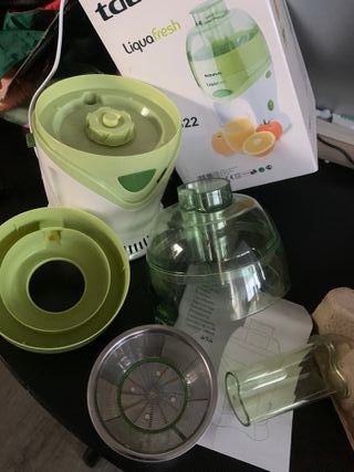 Licuadora pequeña Taurus Liquafresh