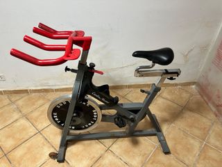 Bicicleta Spinning Bodytone negociable