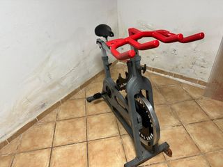 Bicicleta Spinning Bodytone negociable