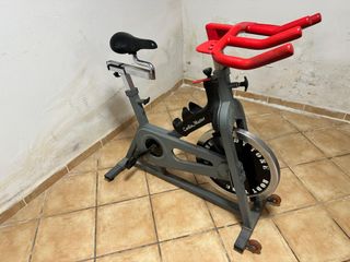 Bicicleta Spinning Bodytone negociable