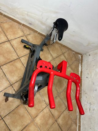Bicicleta Spinning Bodytone negociable
