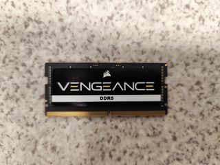 RAM DDR5 32GB Corsair Vengeance SO-DIMM
