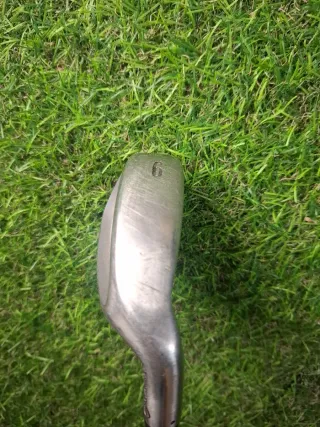 Hierro 9 Golf Inesis Mujeres