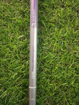 Hierro 9 Golf Inesis Mujeres