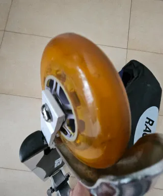 Patinete 2 Ruedas Racer Nuevo