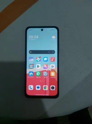 Xiaomi Redmi Negro 256GB