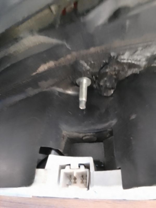 Piloto trasero derecho Nissan Sunny II Hat