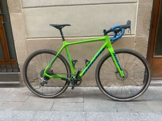 Bicicleta Niner BSB9 RDO CX/Gravel SRAM Rival