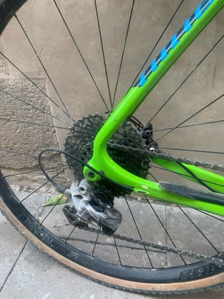 Bicicleta Niner BSB9 RDO CX/Gravel SRAM Rival