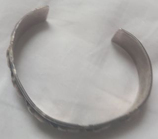 Bracciale rigido argento con elefanti