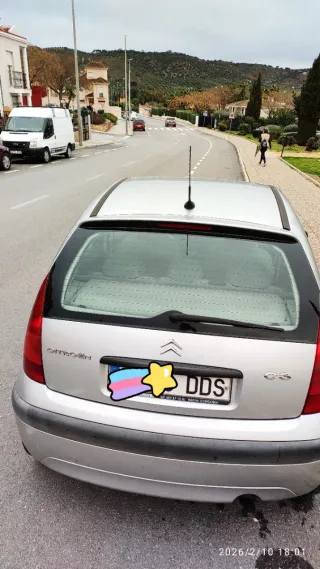 Citroen C3 - 92cv diesel 2004