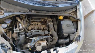 Citroen C3 - 92cv diesel 2004