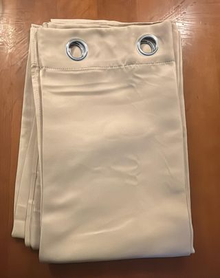 Cortine oscuranti PONY DANCE, termiche, isolanti, opache con occhielli per camera da letto, sala da pranzo, soggiorno, moderne 2