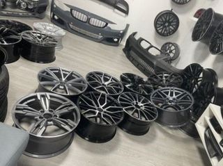 Llantas Audi Seat Vw Bmw Japan Racing