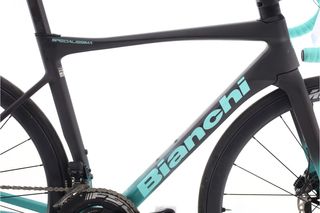 Bianchi Specialissima Di2 12V Arkea Team (carretera) t.54 Reacondicionada