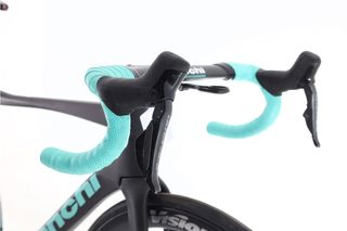 Bianchi Specialissima Di2 12V Arkea Team (carretera) t.54 Reacondicionada