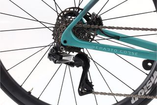 Bianchi Specialissima Di2 12V Arkea Team (carretera) t.54 Reacondicionada