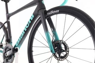 Bianchi Specialissima Di2 12V Arkea Team (carretera) t.54 Reacondicionada