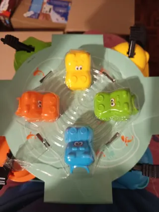 Juego Tragabolas Hasbro Gaming