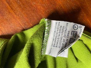 Polo Ralph Lauren Manga Larga Verde