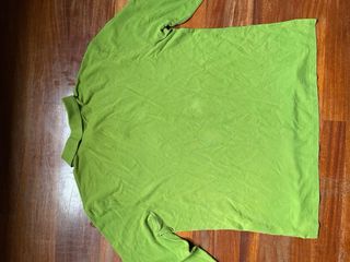 Polo Ralph Lauren Manga Larga Verde