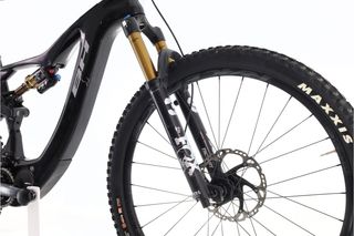 Bicicleta BH iLynx+ Trail 8.9 Pro XT t.M Reacondicionada