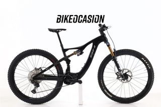 Bicicleta BH iLynx+ Trail 8.9 Pro XT t.M Reacondicionada