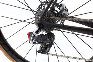 Giant TCR Advanced AXS 12V (carretera) t.56 Reacondicionada