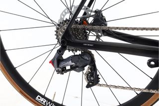 Megamo Raise AXS 12V (carretera) t.58 Reacondicionada