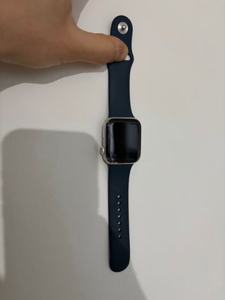 Apple Watch SE 2ª Gen Azul Marino/Plata