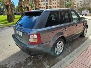 Land Rover Range Rover Sport 2005
