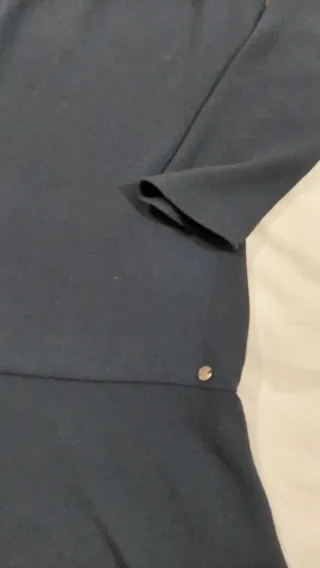 Vestido Pepe Jeans Negro