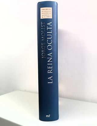 La Reina Oculta - Jorge Molist