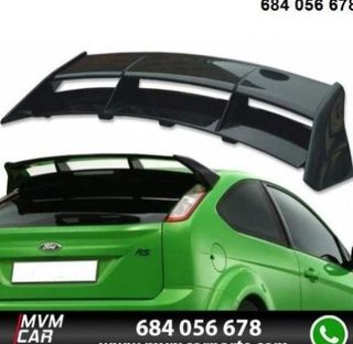 Alerón Ford Focus '08 RS Carbono