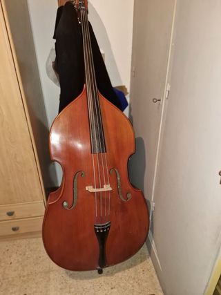 Contrabajo 4/4 Eberhard Meinel (alemán)