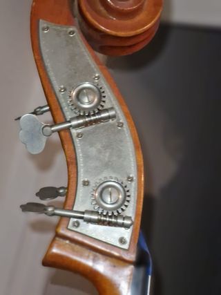 Contrabajo 4/4 Eberhard Meinel (alemán)