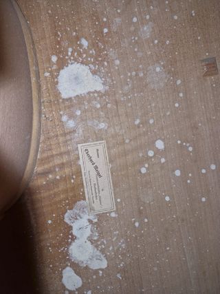 Contrabajo 4/4 Eberhard Meinel (alemán)