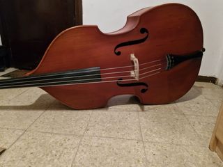 Contrabajo 4/4 Eberhard Meinel (alemán)