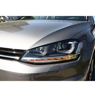 Faros delanteros Led Volkswagen Golf VII 7 Black e