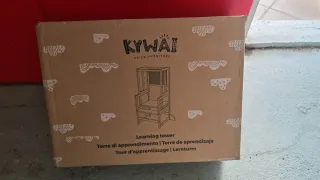 Torre di apprendimento Montessori KYWAI NUOVA IN SCATOLA