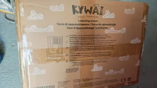 Torre di apprendimento Montessori KYWAI NUOVA IN SCATOLA