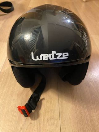 Protector Espalda y Casco Esquí Talla XS