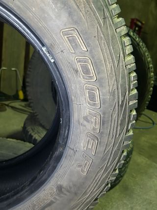 Neumáticos todoterreno
