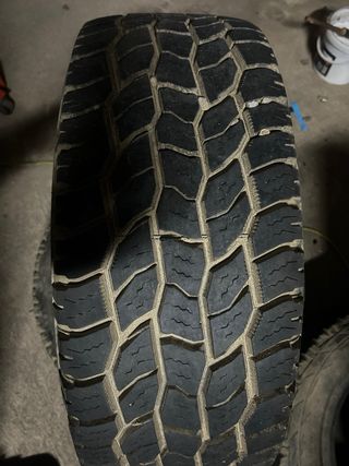 Neumáticos todoterreno