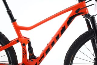 Scott Spark RC 900 Team X01 (MTB) t.M Reacondicionada