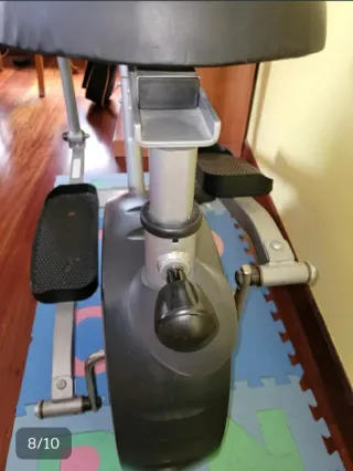 Bicicleta Elíptica