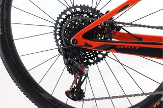 Scott Spark RC 900 Team X01 (MTB) t.M Reacondicionada