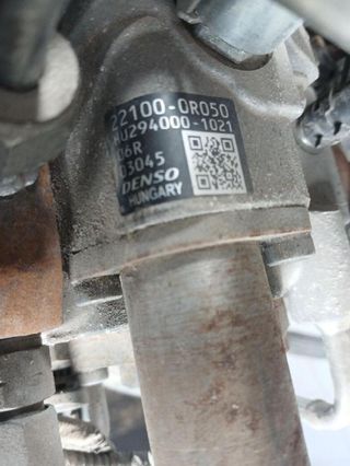 Toyota otolp1005094 motor completo 1adftv rav 4