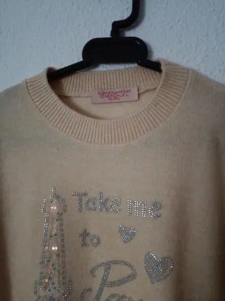 Jersey Take nuevo con etiqueta